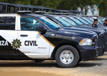Nuevo León: Fuerza Civil toma seguridad del municipio de Hidalgo