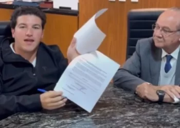 Samuel García reasume como gobernador de NL por 3 días