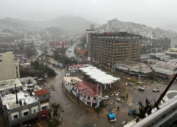 México rescata guerrero