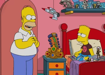 Homero Simpson dejó de ahorcar a Bart en “The Simpsons”