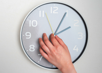 Este domingo 5 de noviembre termina el horario de verano en Reynosa