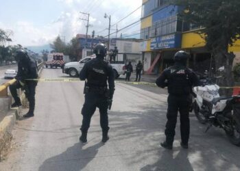 Asesinan a dirigente de Movimiento Ciudadano en Chilpancingo