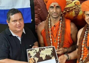 Funcionario paraguayo destituido tras firmar un acuerdo con Kailasa, un país que no existe
