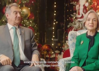 ¡Felices fiestas para las y los tamaulipecos!