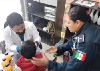 Rescatan a niños maltratados en Escobedo, Nuevo León