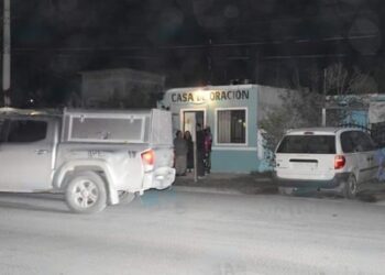 Encuentran a hombre de la tercera edad muerto en su domicilio