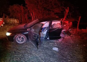 Choque fatal deja un muerto y seis personas heridas