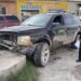 Camioneta atropella a seis en Matamoros