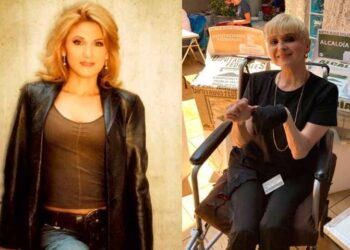 Muere la actriz Rosita Pelayo por cáncer de colon