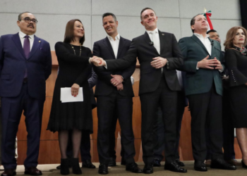 Alianza Progresista: quiénes son los ex priístas que apoyan a Claudia Sheinbaum