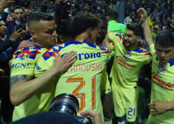 ¡Llegó la 14! América es campeón del futbol mexicano tras derrotar a Tigres