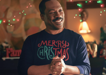 Eddie Murphy debuta como héroe navideño en La calle de la Navidad