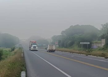 ¡Prepárate! Frente frío 13 traerá lluvias al sur de Tamaulipas