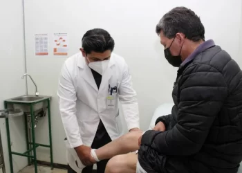 Atiende DIF Reynosa salud de familias