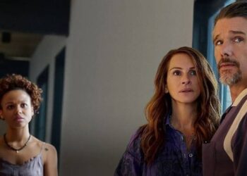 Dejar el mundo atrás visualiza un apocalipsis desde la tecnología