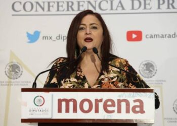 Susana Prieto acusa difamaciones en su contra por iniciativa para reducir la jornada laboral
