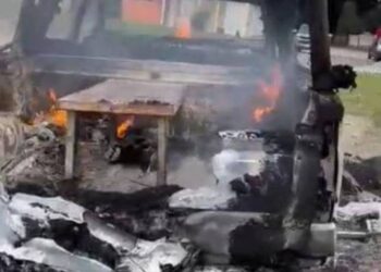 Suman 14 muertos por enfrentamiento en Texcaltitlán; 11 eran de la Familia Michoacana