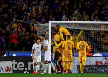 ¡Tigres a la Final! Con Gignac de regreso, los felinos enfrentarán al América por el título de Liga MX