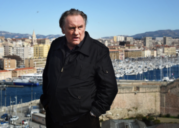 Video hunde al actor francés Gérard Depardieu acusado de conductas misóginas
