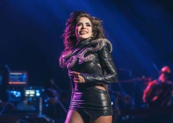 Gloria Trevi demanda a Sergio Andrade en EU por abuso sexual