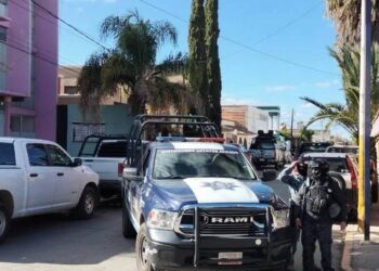 Asesinan a guardia estatal en Tamaulipas 