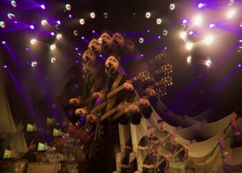 Noah Pino Palo: Éxito total en Foro Tims