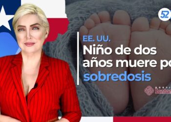 Niño de 2 años muere por sobredosis