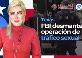 FBI desmantela operación de tráfico sexual