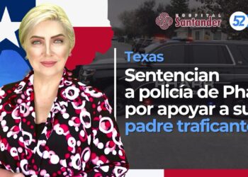 Sentencian a policía de Pharr por apoyar a su padre traficante