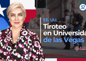 Tiroteo en universidad de Las Vegas