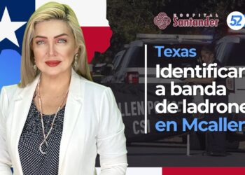 Identifican banda de ladrones en McAllen