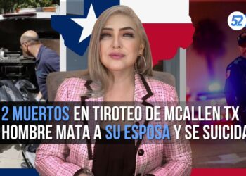 Dos muertes en tiroteo en McAllen, TX