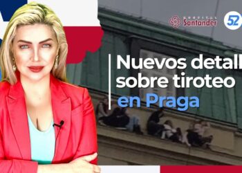 Nuevos detalles sobre tiroteo en Praga