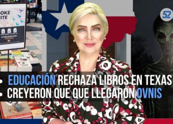 Educación rechaza libros en Texas