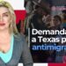 Demandan a Texas por ley antimigrante