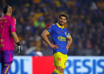 América y Tigres empataron ¡Todo se definirá en el Estadio Azteca!