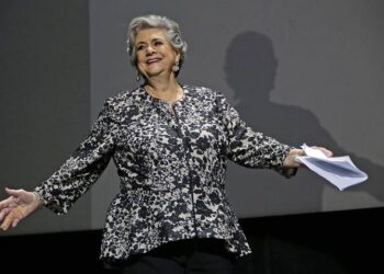 Muere la primera actriz Queta Lavat a los 94 años