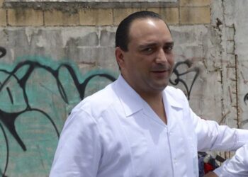 Otorgan prisión domiciliaria a exgobernador Roberto Borge por lavado de dinero