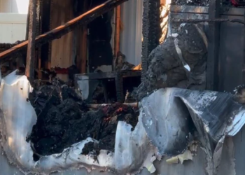 Un cortocircuito provocó un incendio en una casa móvil en San Benito, informan funcionarios de la ciudad