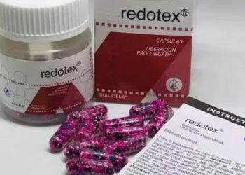 Qué es Redotex, para que se usa y por qué lo prohibió Cofepris