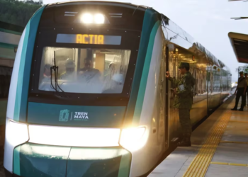 Tren Maya cancela sin previo aviso viajes del 28 al 31 de diciembre