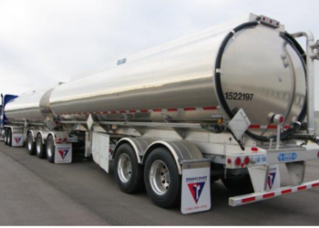 Roban cárteles mexicanos camiones de gasolina estadounidenses en la frontera