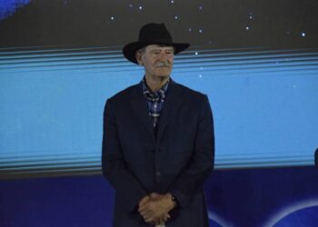 Fox reaparece tras polémica con Mariana Rodríguez: debemos luchar por la libertad de expresión