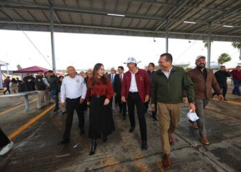 Inicia Américo campaña “Quédate un día en Tamaulipas”