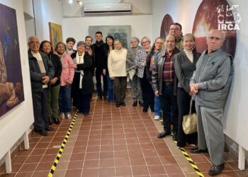 Presentan Gobierno de Carlos Peña Ortiz e IRCA, música y pintura en Noche de Museos