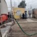 Repartieron Municipio y COMAPA pipas de agua potable en Valle Soleado y Nuevo México ITAVU