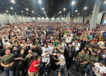 En capacitación a trabajadores, Olga Sosa anuncia incremento del 20% al salario mínimo