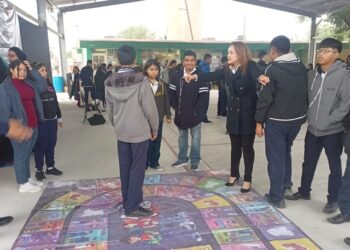 Participó IMD en Feria de la Salud Mental