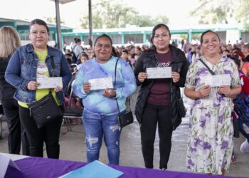 Reconoce DIF Tamaulipas labor de comités de padres y madres de familia del programa “Desayunos Escolares” en todo el estado