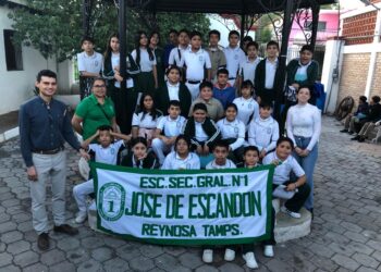 Visitan el Museo Histórico Reynosa para conocer más sobre el arte